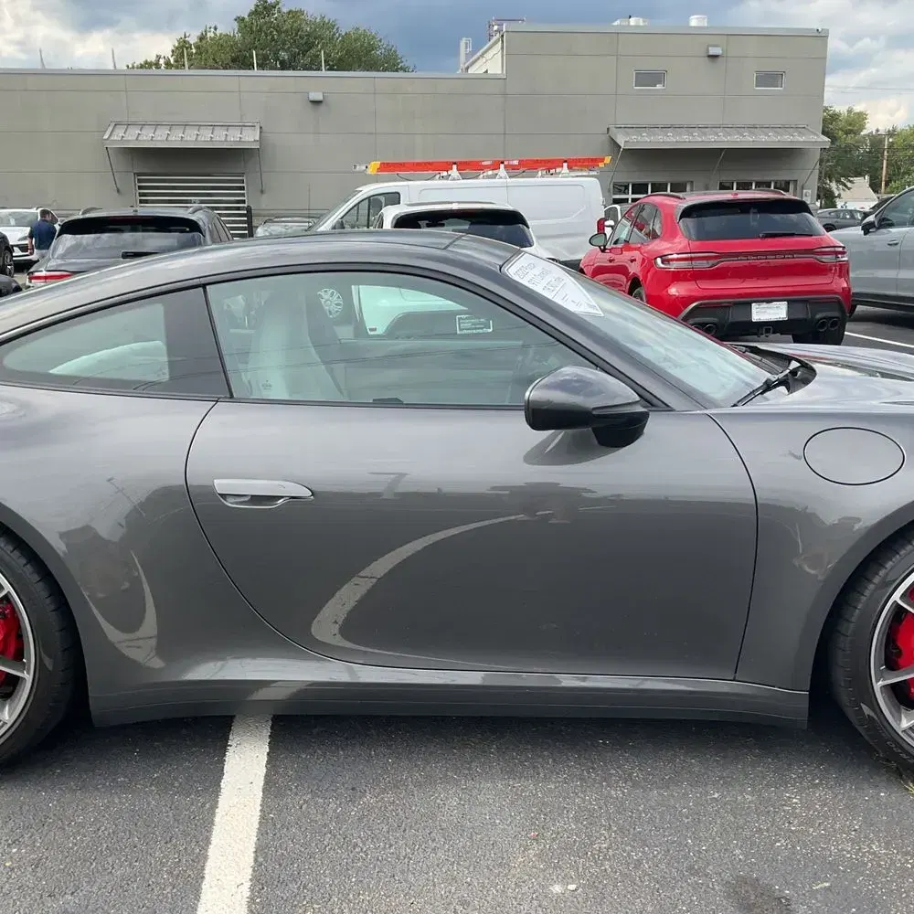 2022 Porsche 911 Carrera 4S