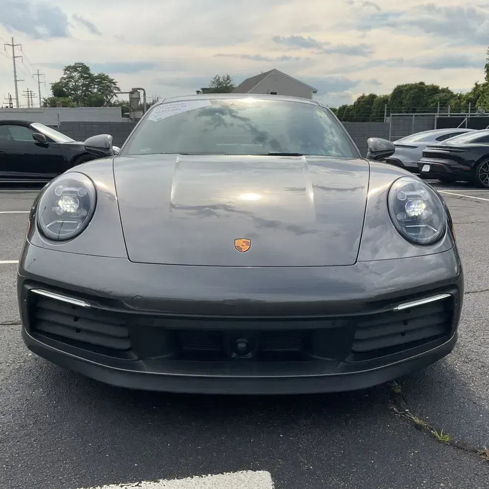 2022 Porsche 911 Carrera 4S