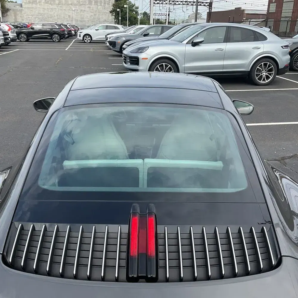 2022 Porsche 911 Carrera 4S