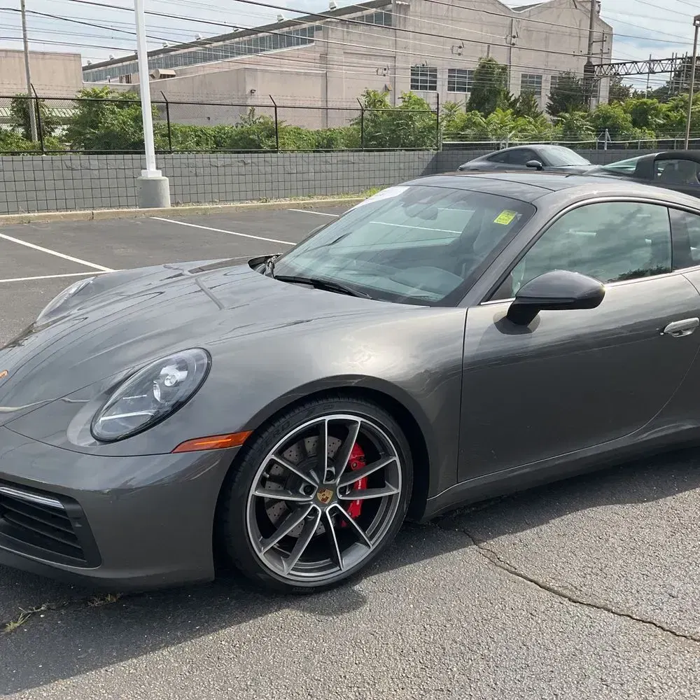 2022 Porsche 911 Carrera 4S