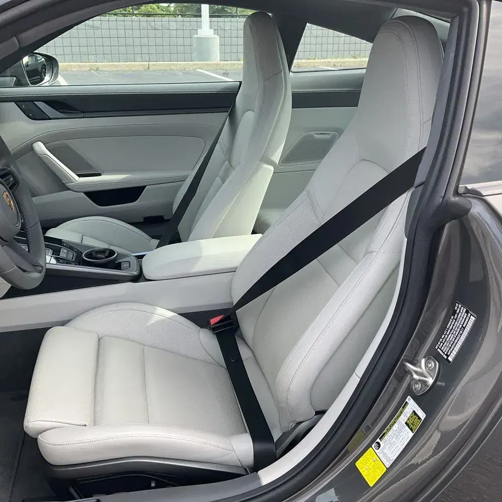 2022 Porsche 911 Carrera 4S