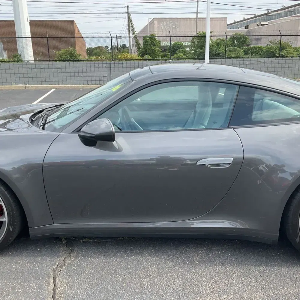 2022 Porsche 911 Carrera 4S