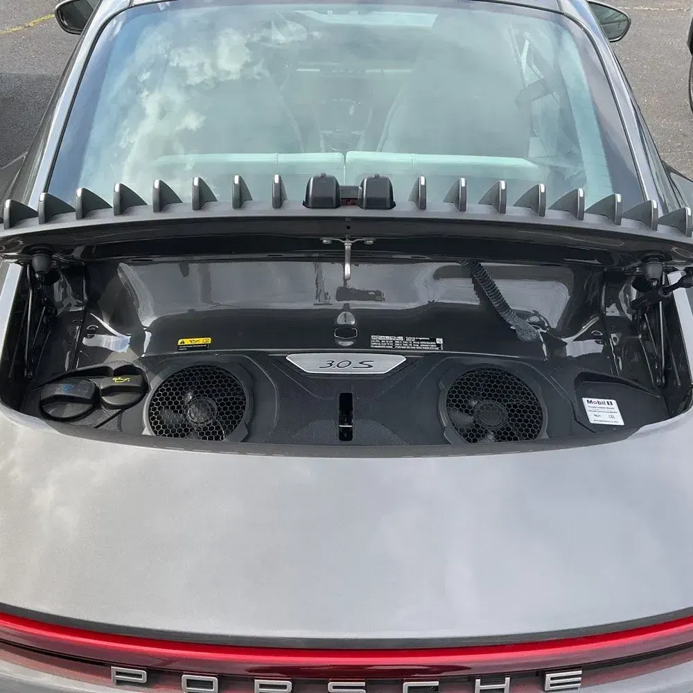 2022 Porsche 911 Carrera 4S