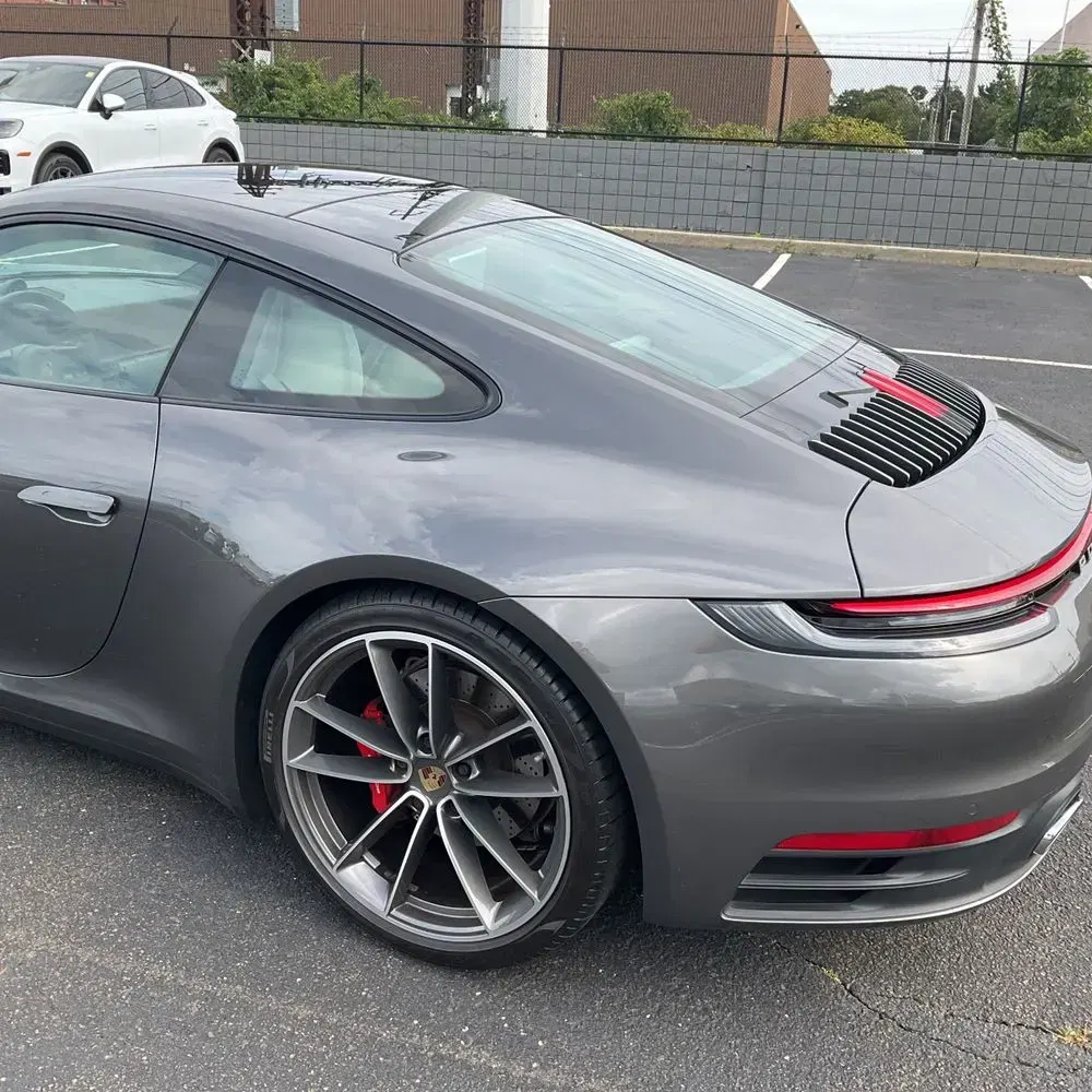 2022 Porsche 911 Carrera 4S