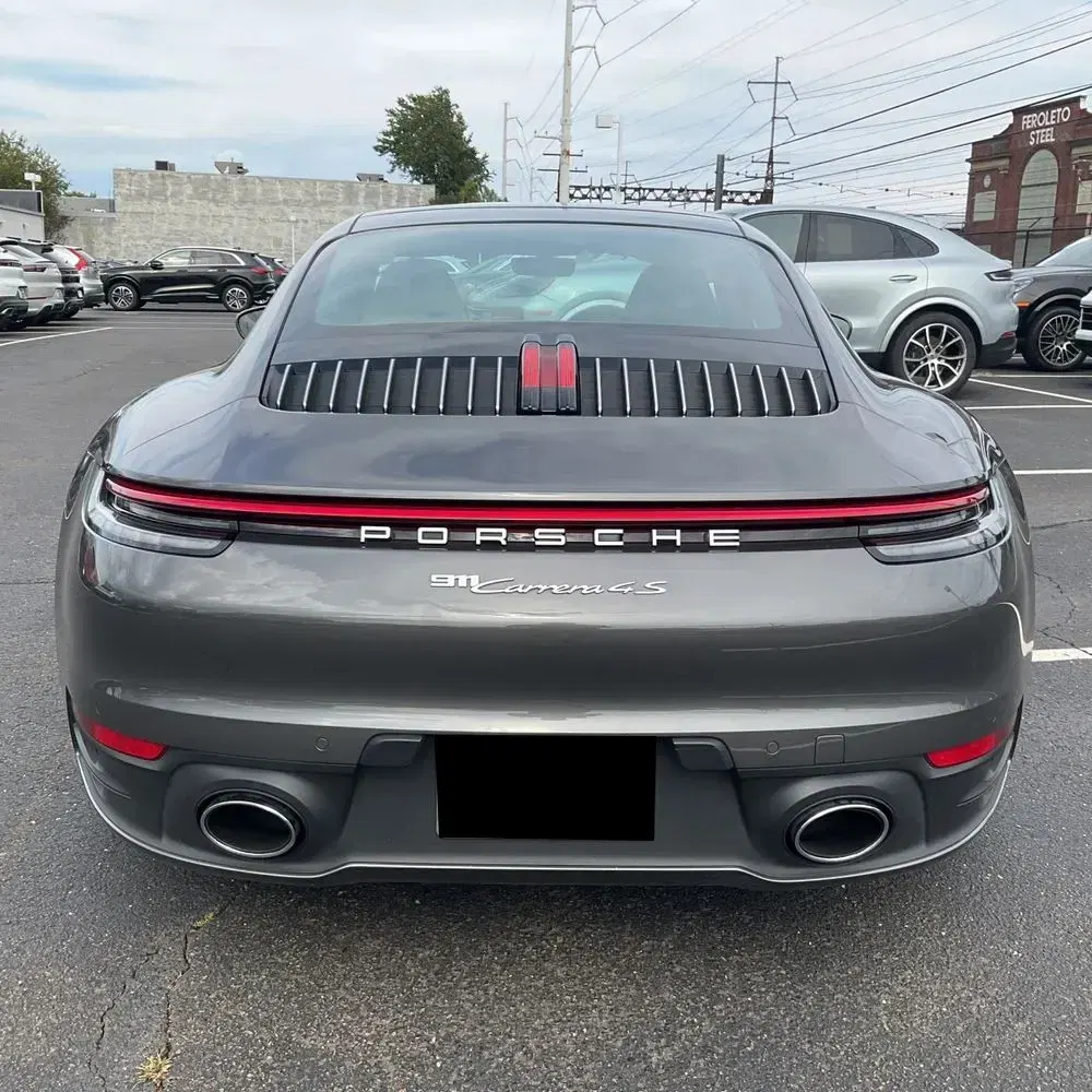 2022 Porsche 911 Carrera 4S