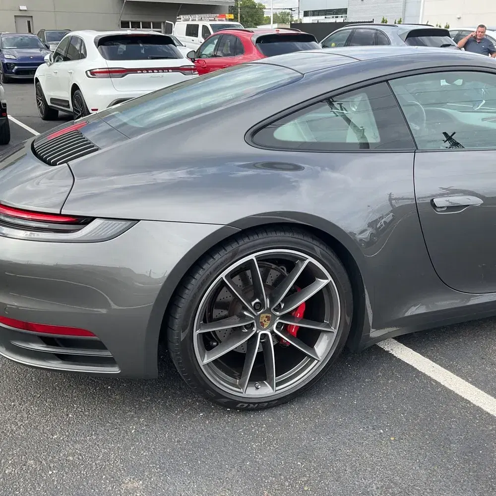 2022 Porsche 911 Carrera 4S