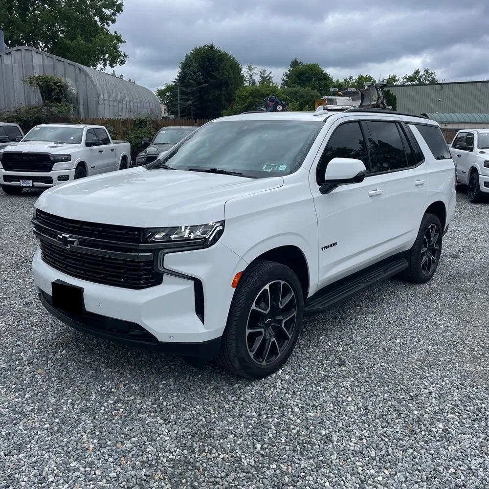 2021 Chevrolet Tahoe RST