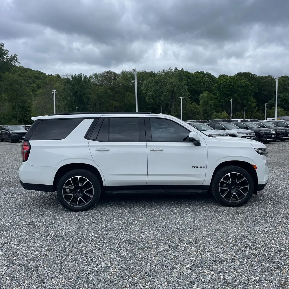 2021 Chevrolet Tahoe RST