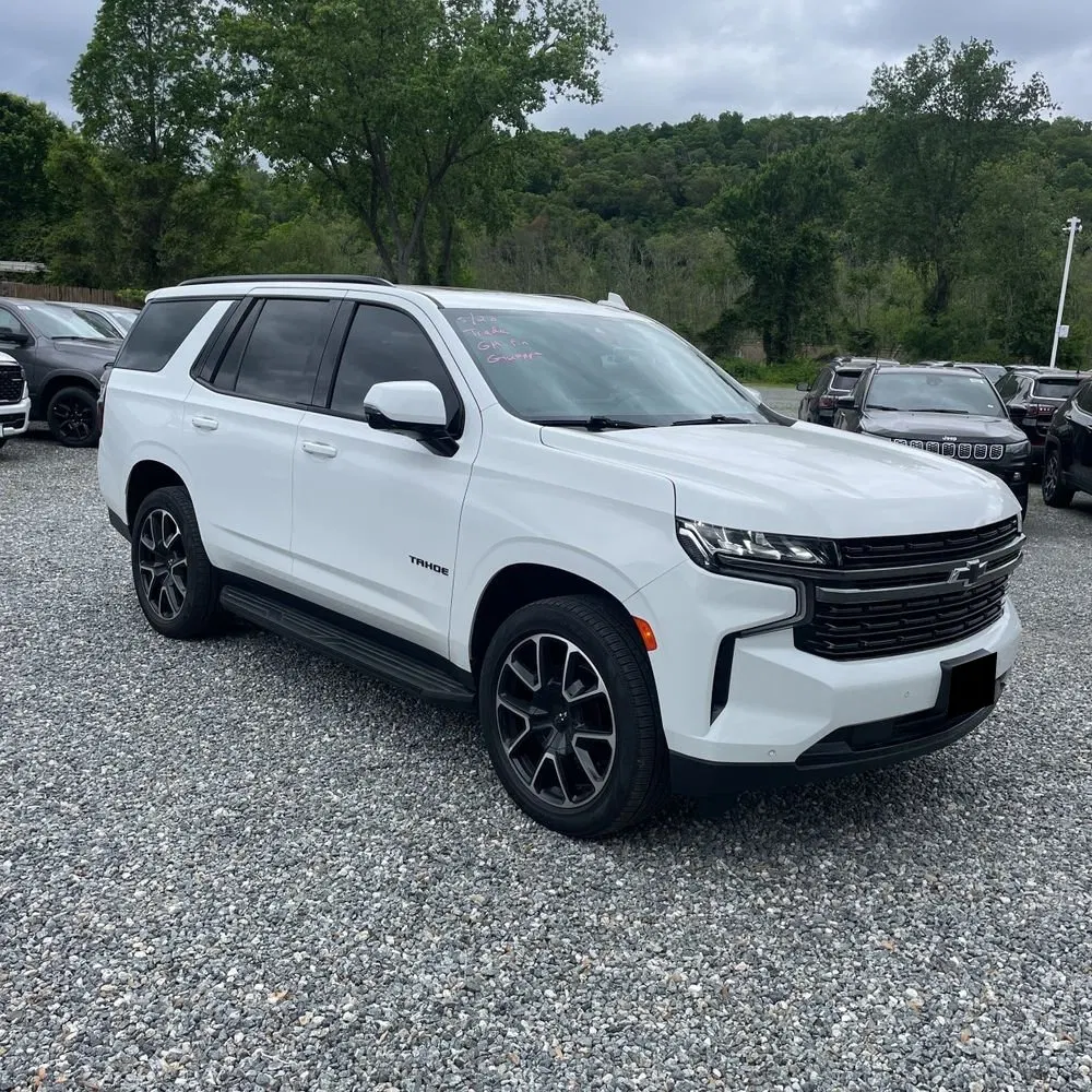 2021 Chevrolet Tahoe RST