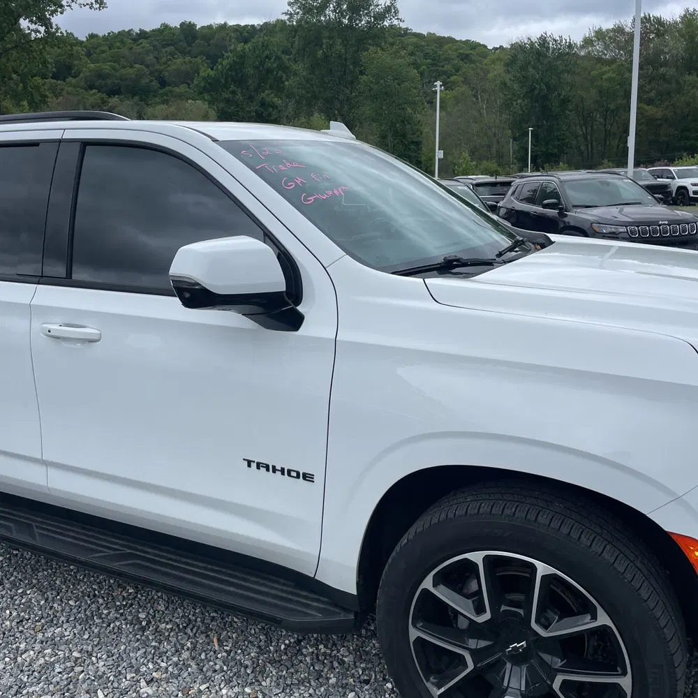 2021 Chevrolet Tahoe RST