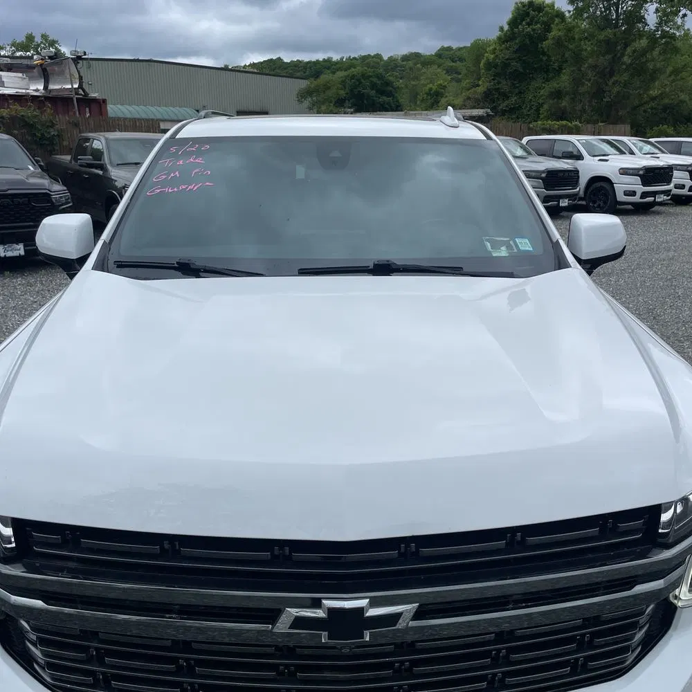 2021 Chevrolet Tahoe RST