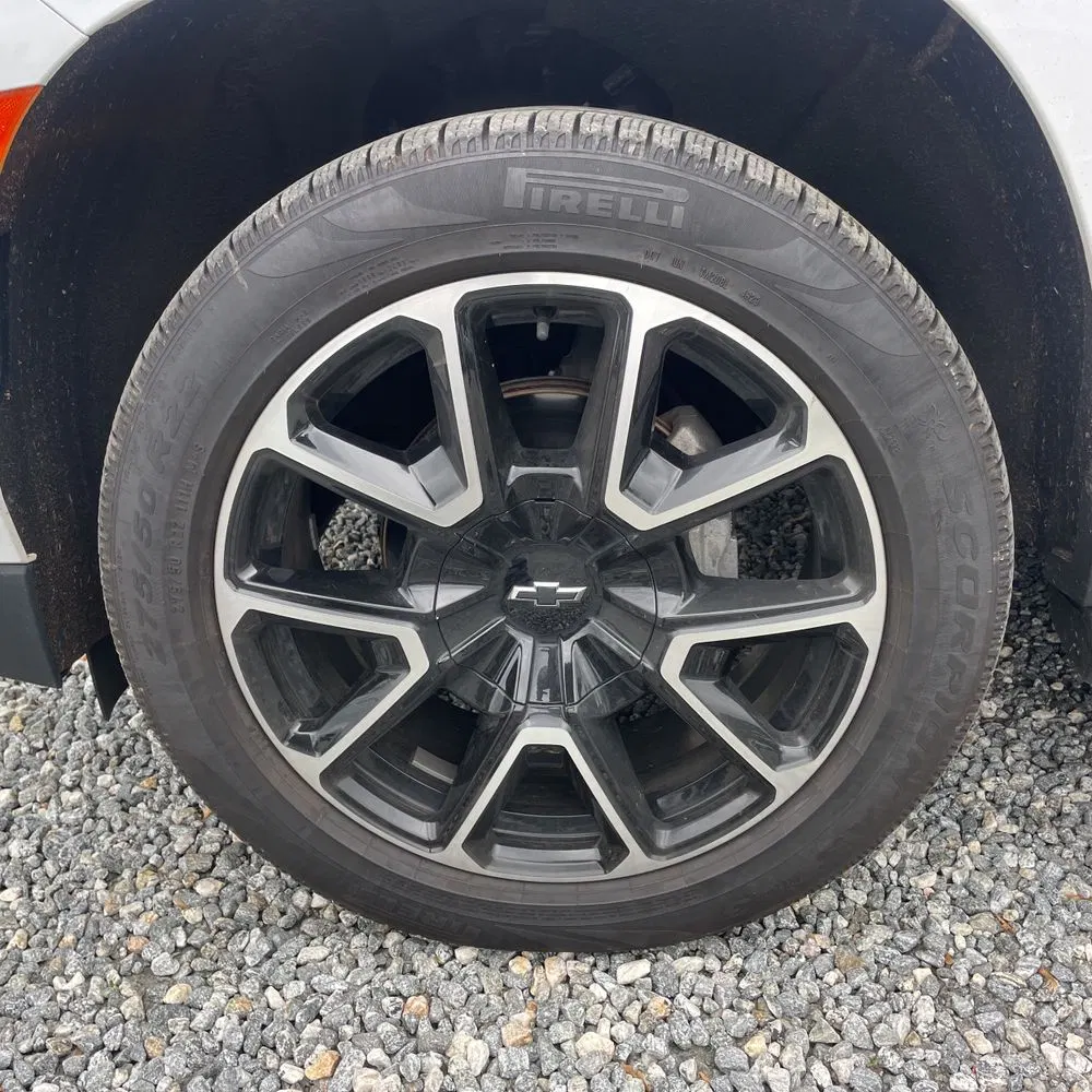 2021 Chevrolet Tahoe RST