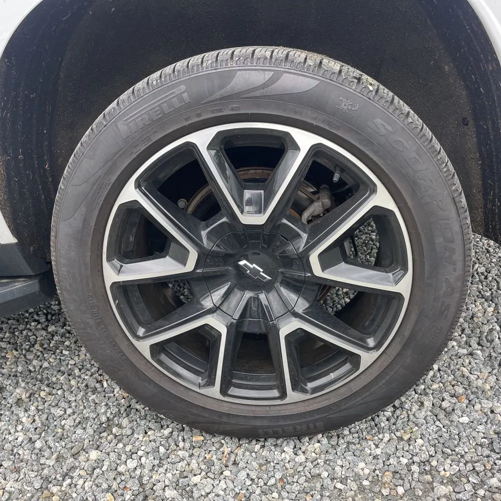 2021 Chevrolet Tahoe RST