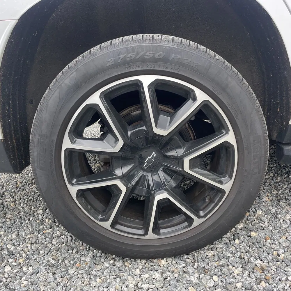 2021 Chevrolet Tahoe RST