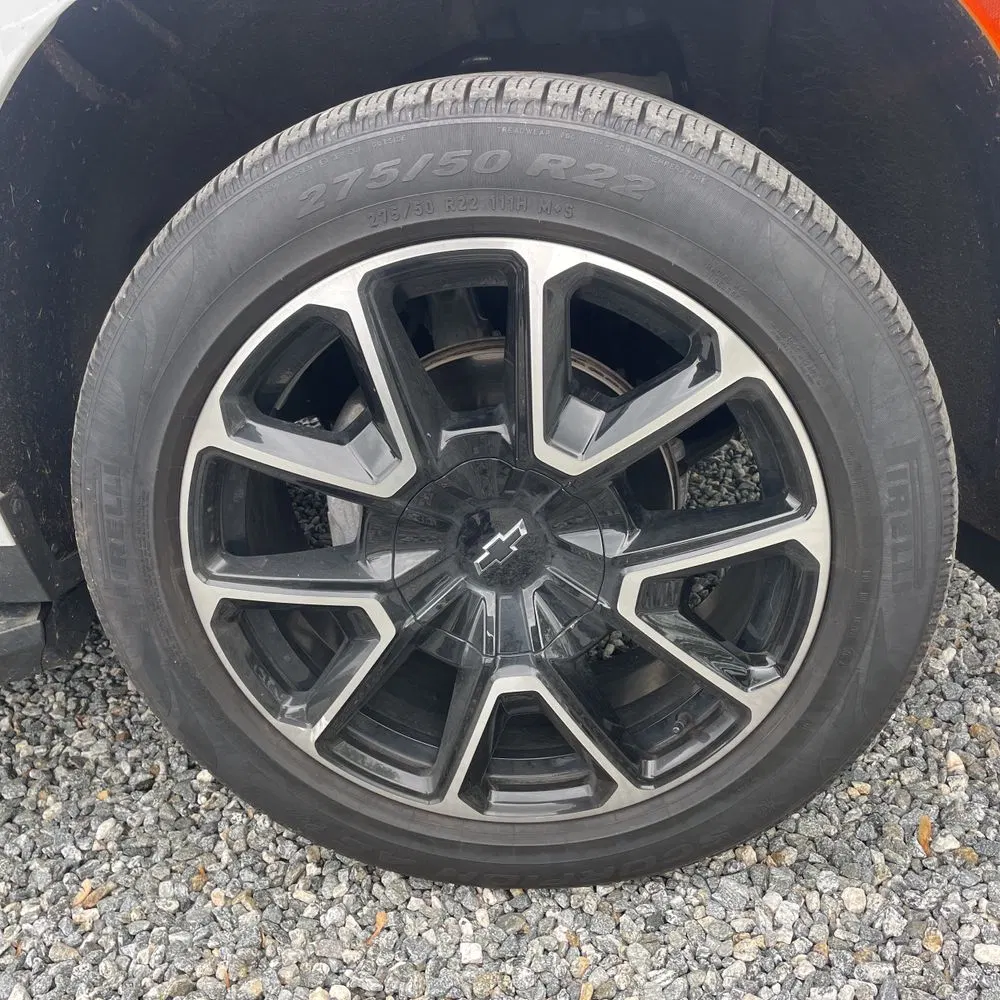 2021 Chevrolet Tahoe RST