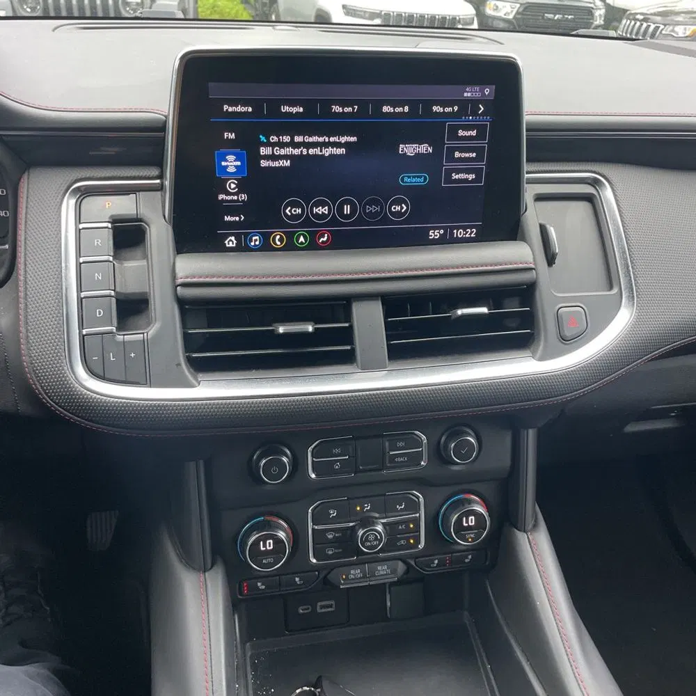 2021 Chevrolet Tahoe RST