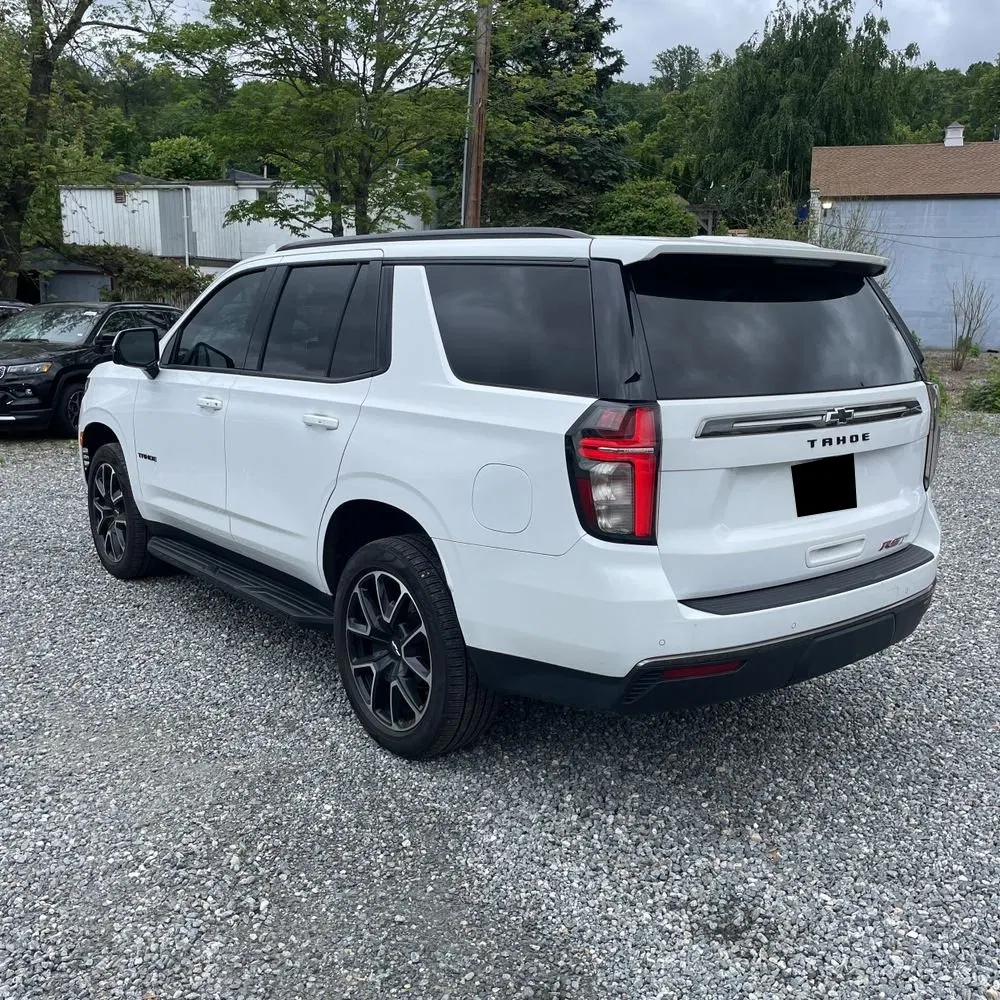 2021 Chevrolet Tahoe RST