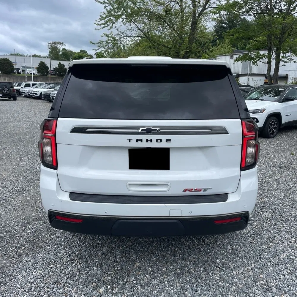2021 Chevrolet Tahoe RST