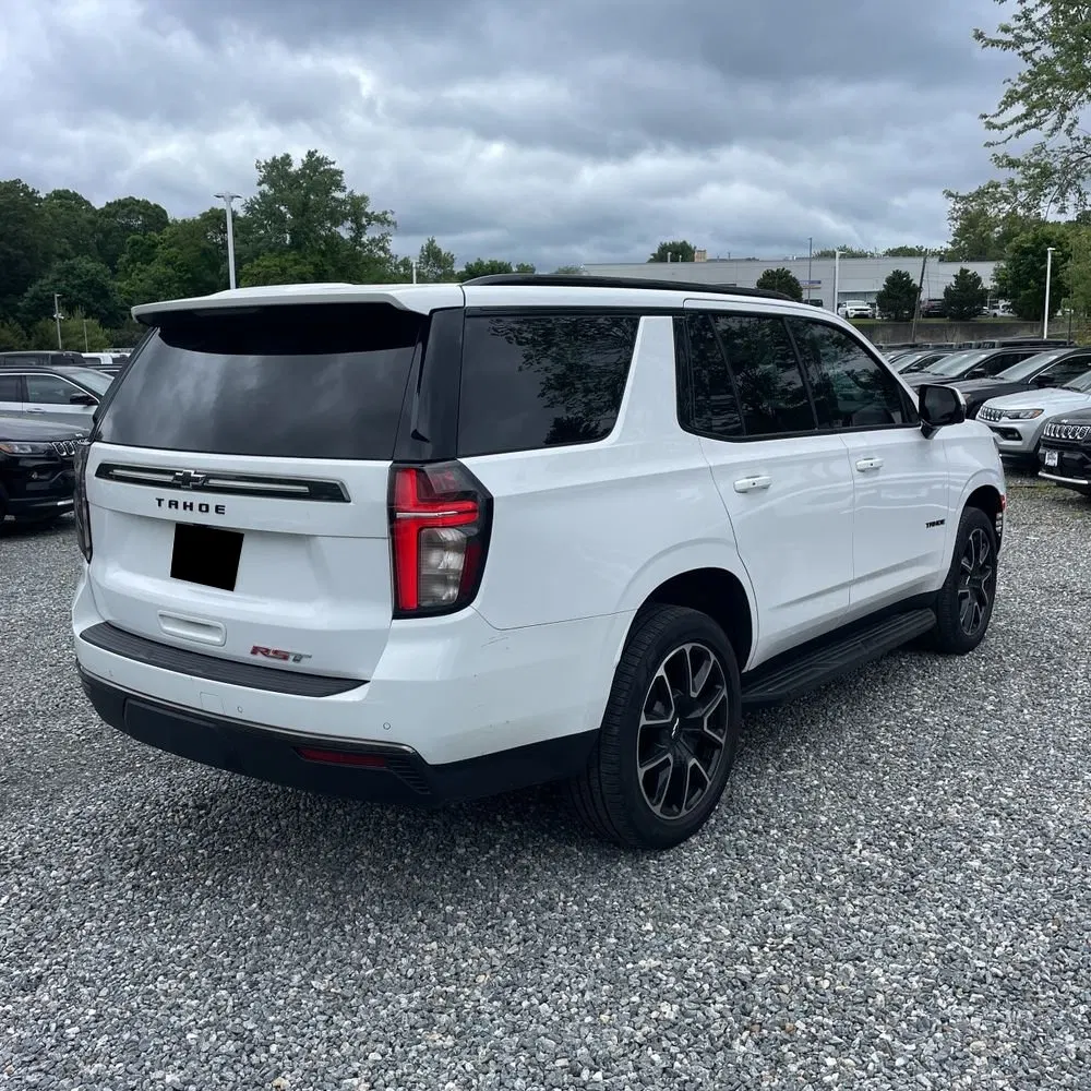 2021 Chevrolet Tahoe RST