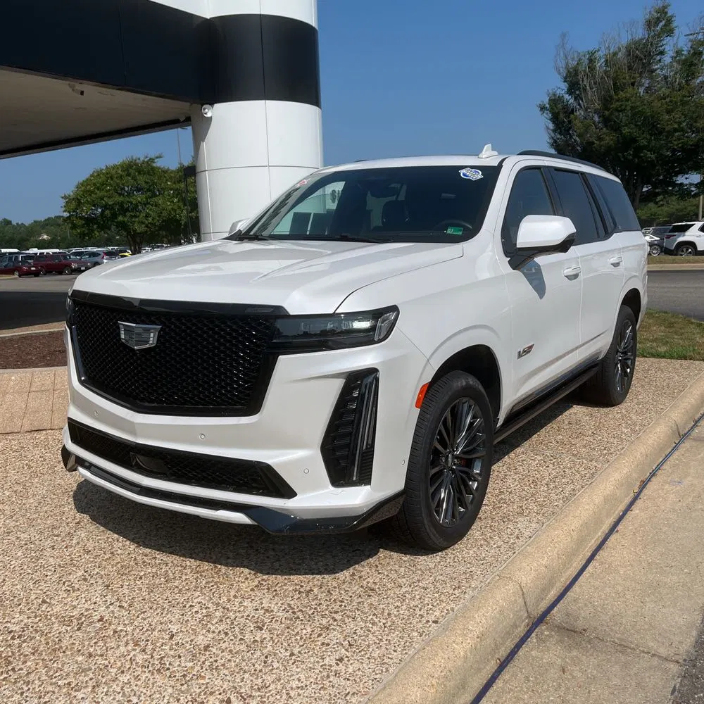 2024 Cadillac Escalade-V Base