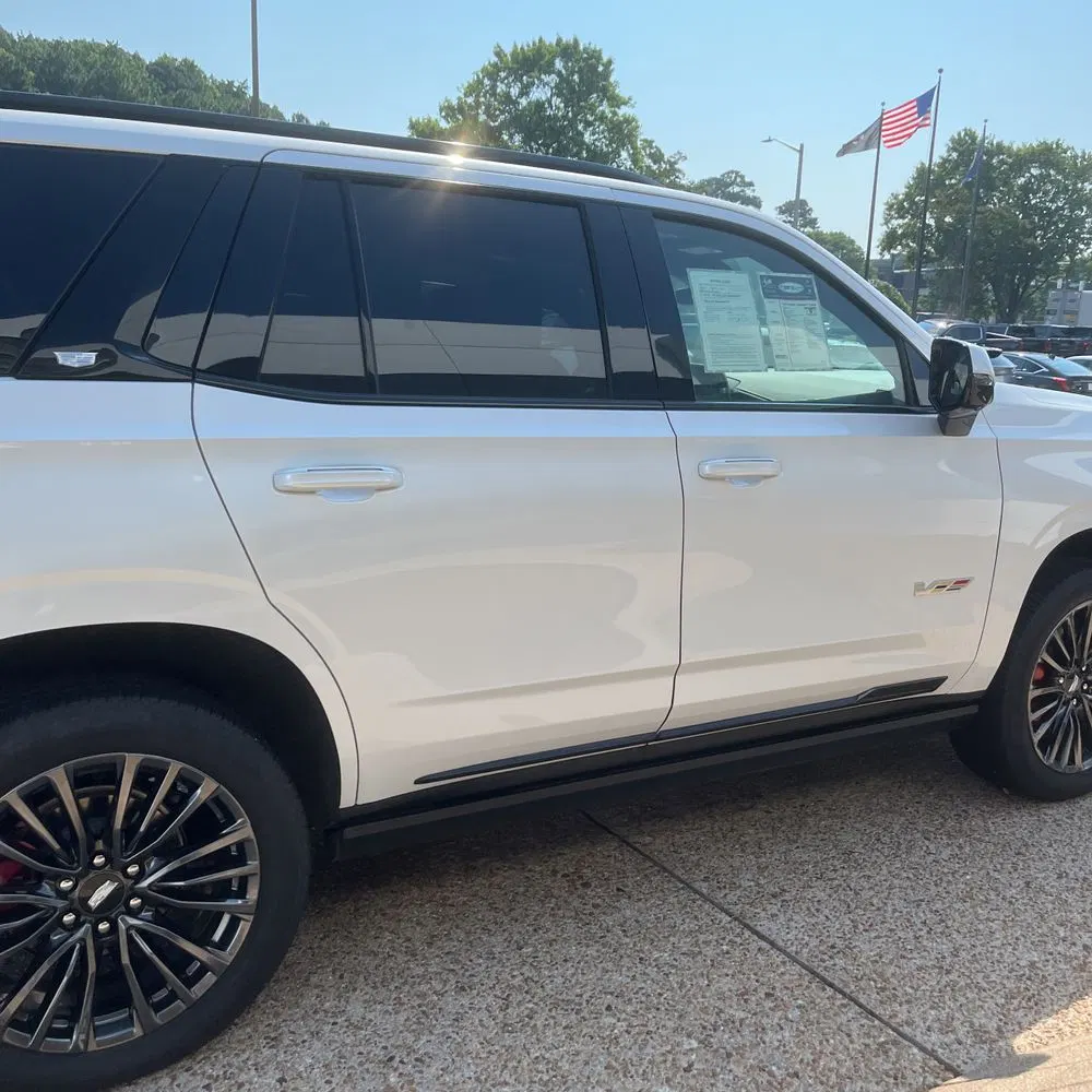 2024 Cadillac Escalade-V Base
