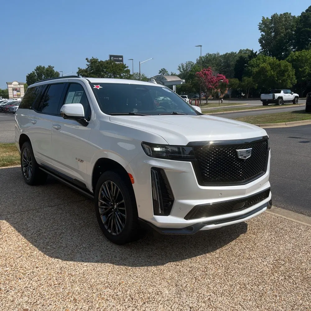 2024 Cadillac Escalade-V Base