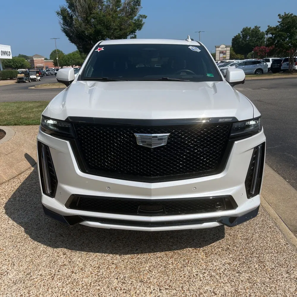 2024 Cadillac Escalade-V Base