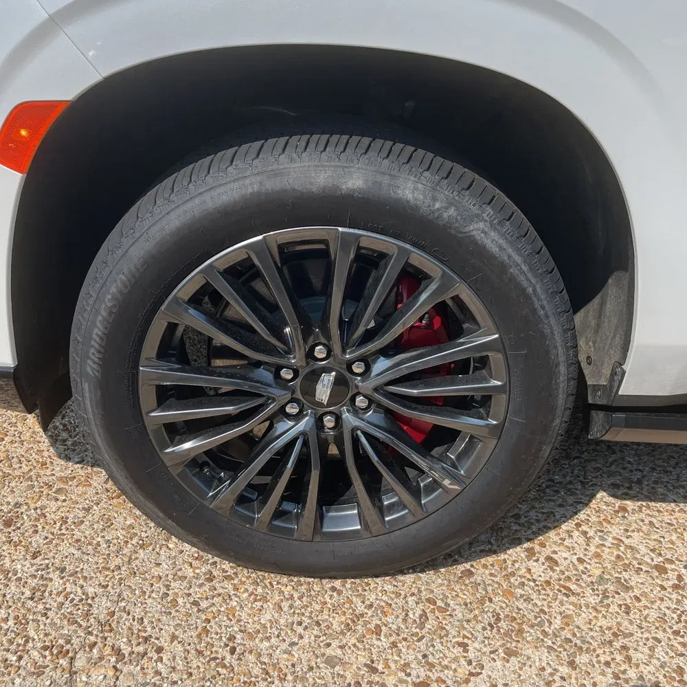 2024 Cadillac Escalade-V Base