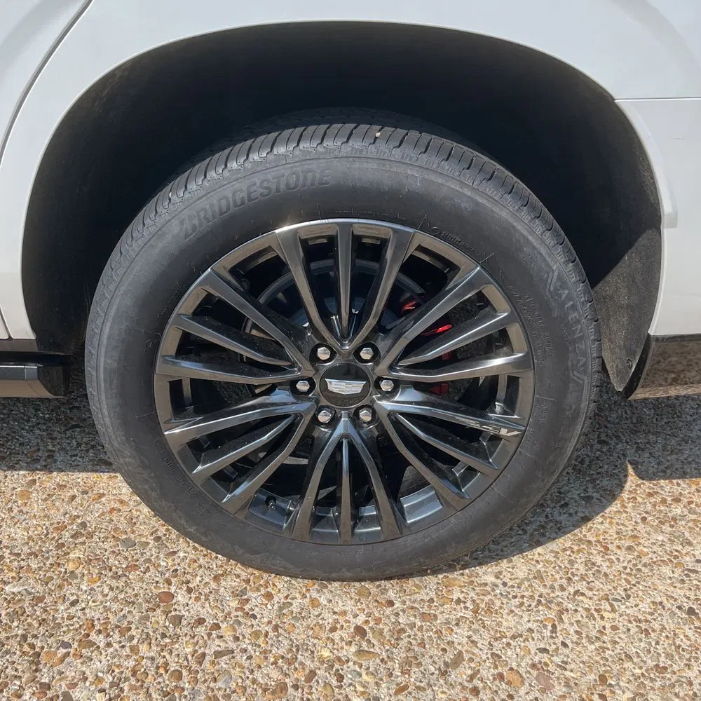 2024 Cadillac Escalade-V Base