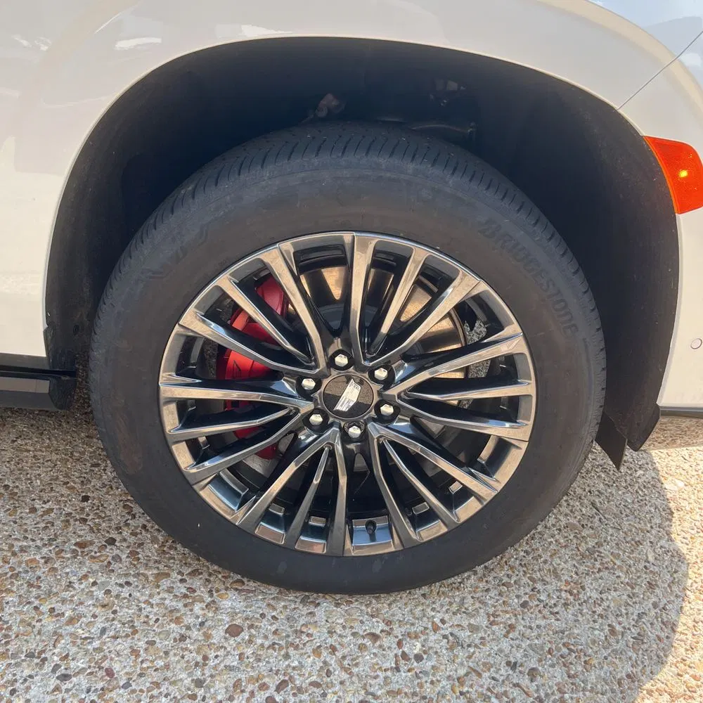 2024 Cadillac Escalade-V Base