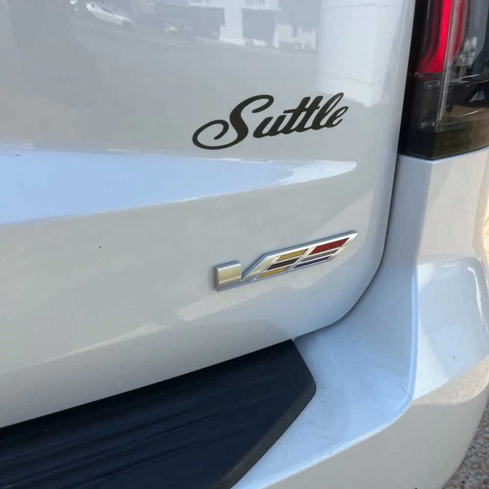 2024 Cadillac Escalade-V Base