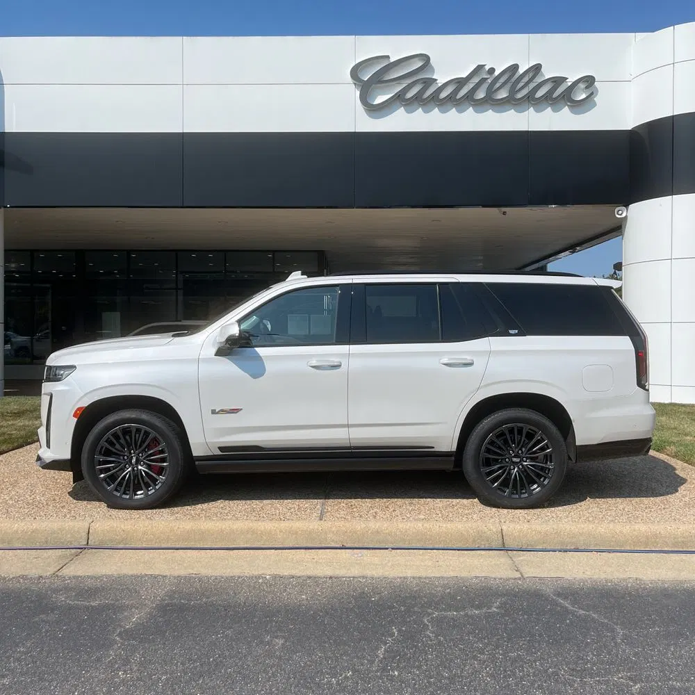 2024 Cadillac Escalade-V Base