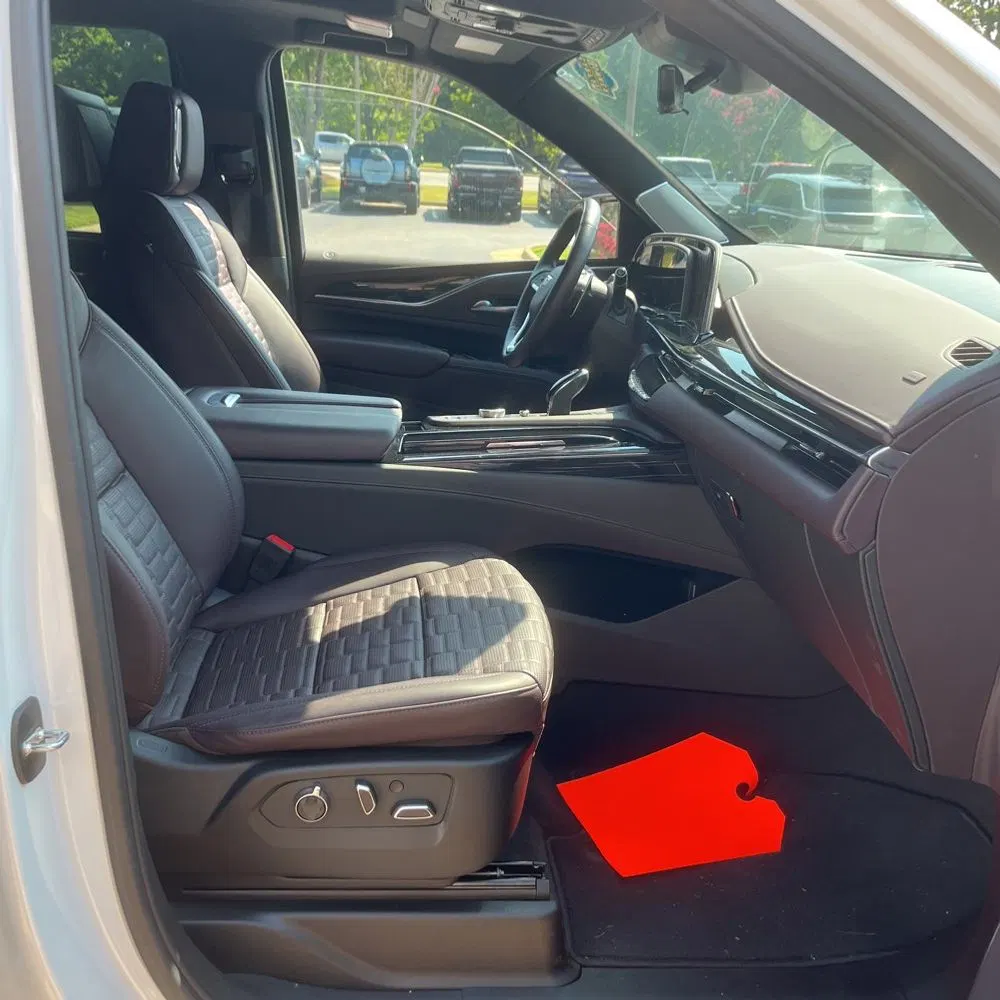 2024 Cadillac Escalade-V Base