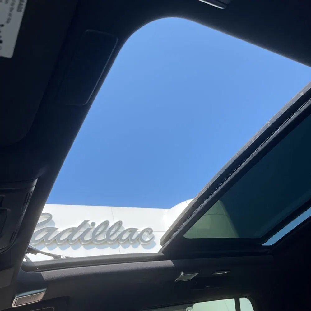 2024 Cadillac Escalade-V Base