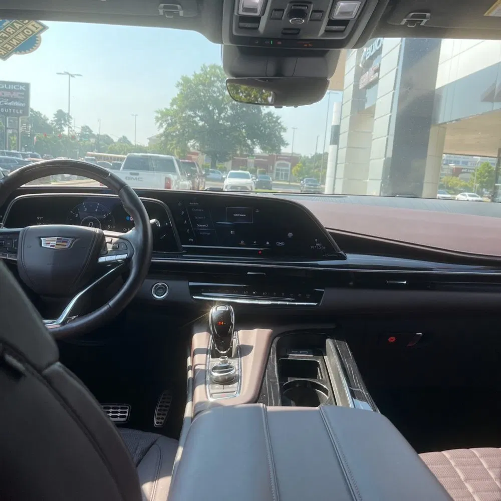 2024 Cadillac Escalade-V Base