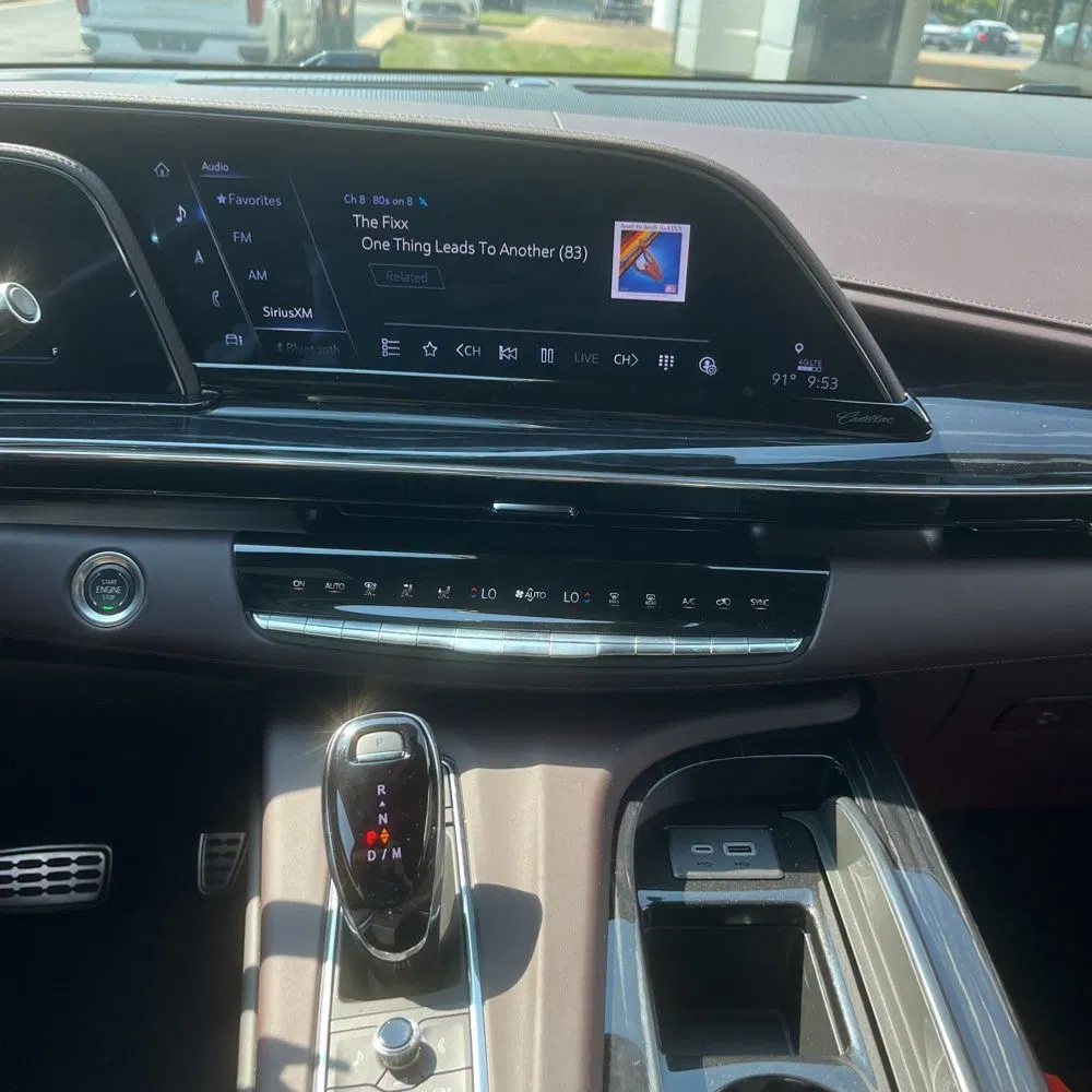 2024 Cadillac Escalade-V Base