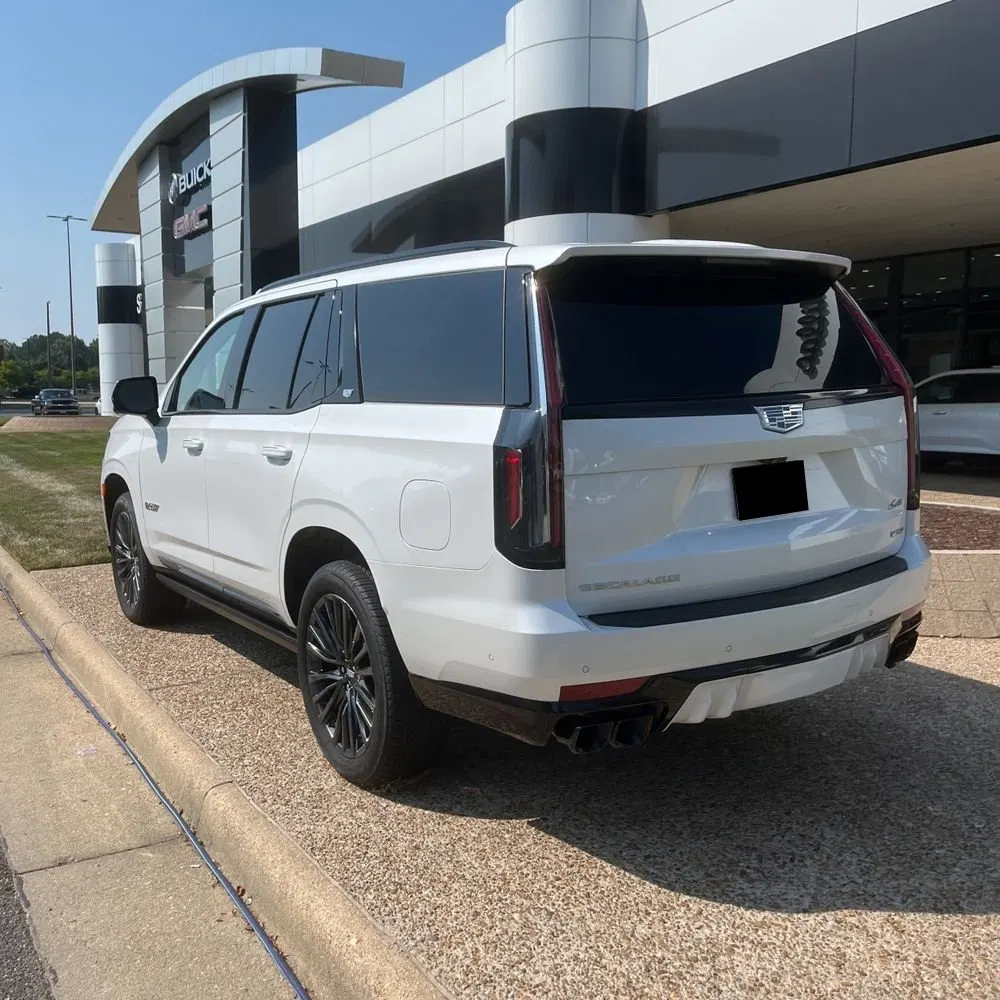 2024 Cadillac Escalade-V Base