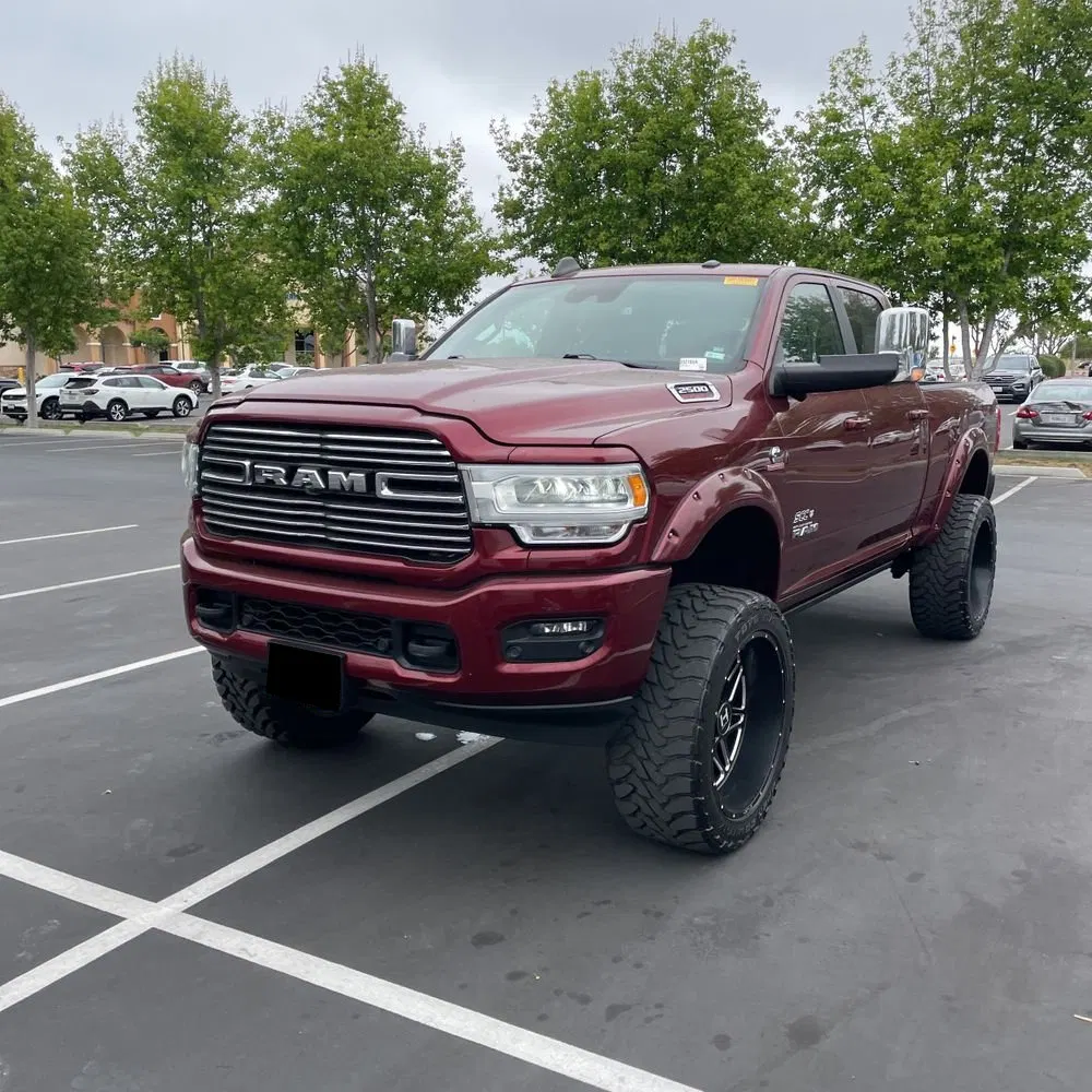2019 Ram 2500 Laramie