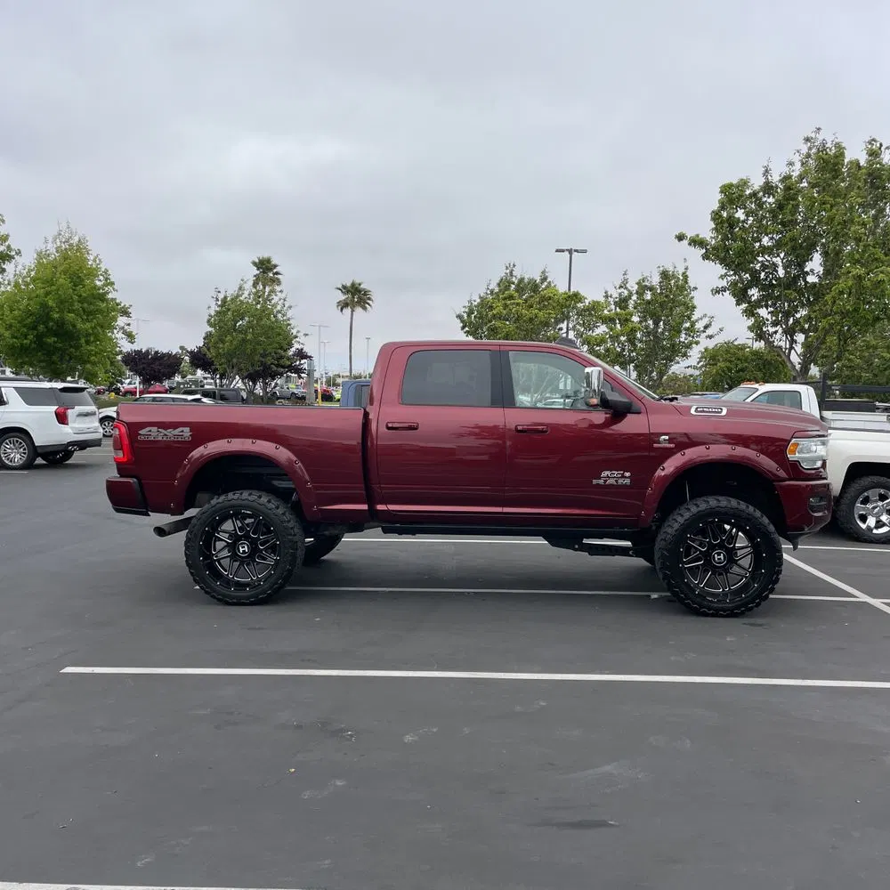2019 Ram 2500 Laramie