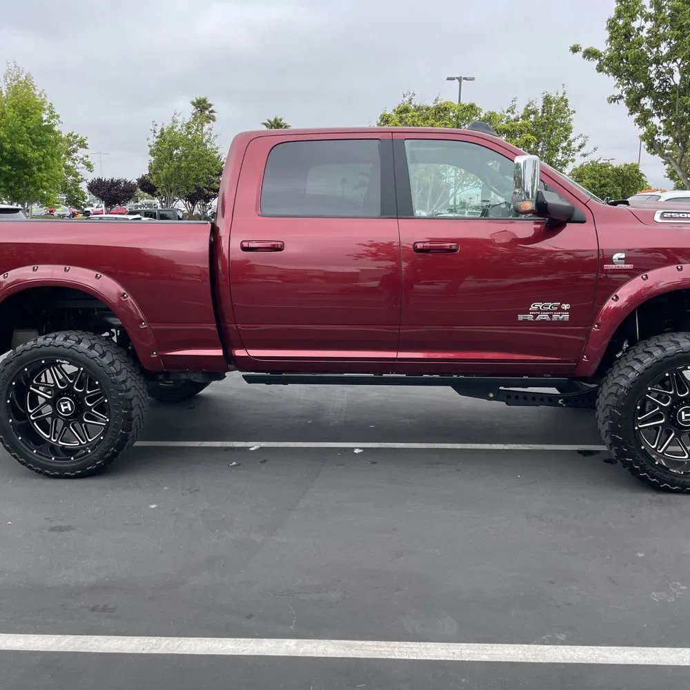 2019 Ram 2500 Laramie