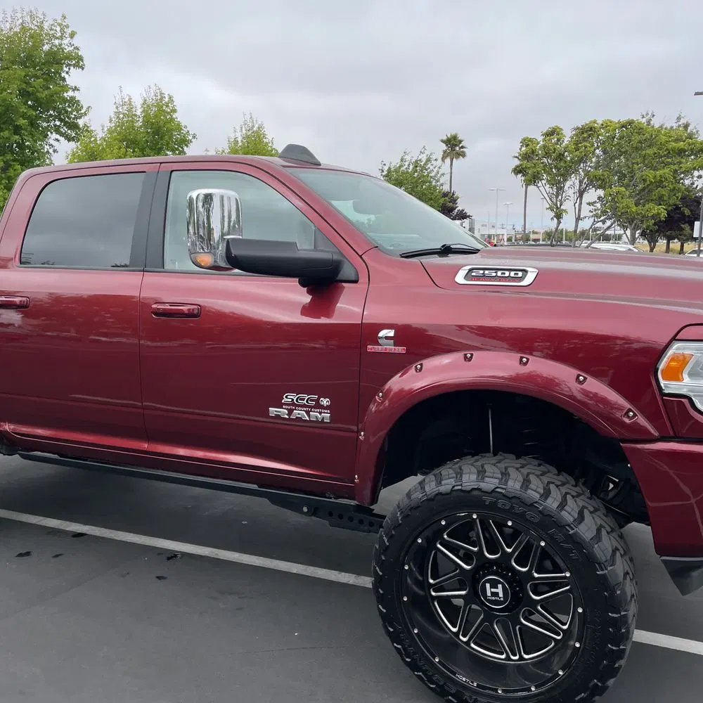 2019 Ram 2500 Laramie