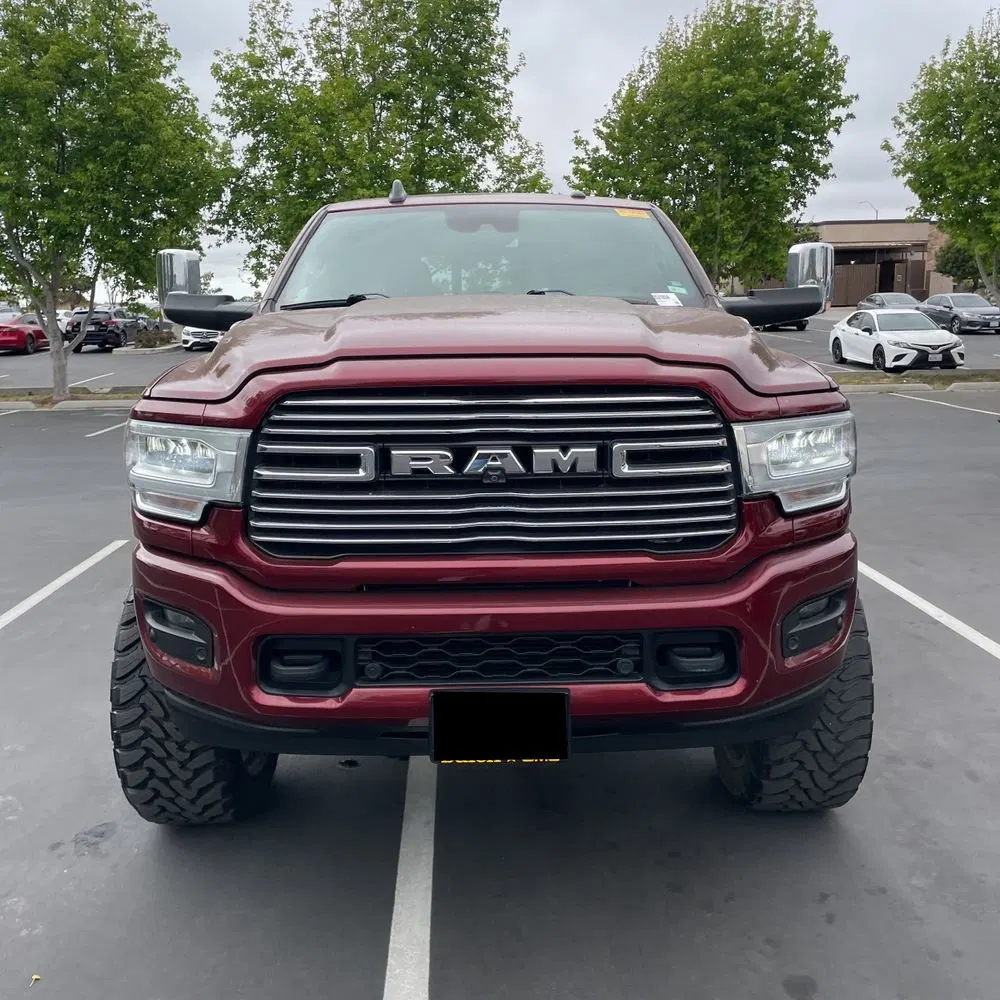 2019 Ram 2500 Laramie