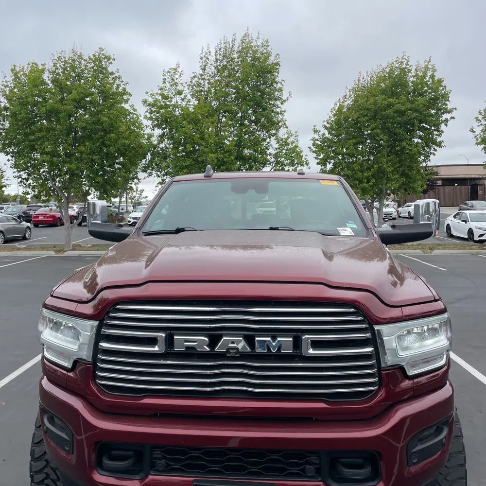 2019 Ram 2500 Laramie