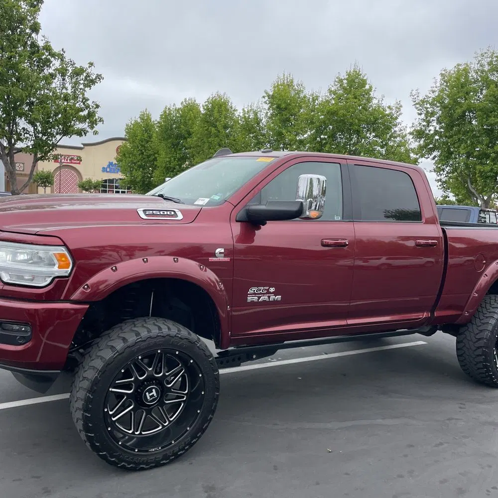 2019 Ram 2500 Laramie