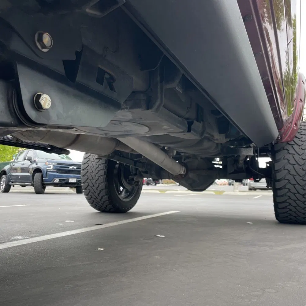 2019 Ram 2500 Laramie