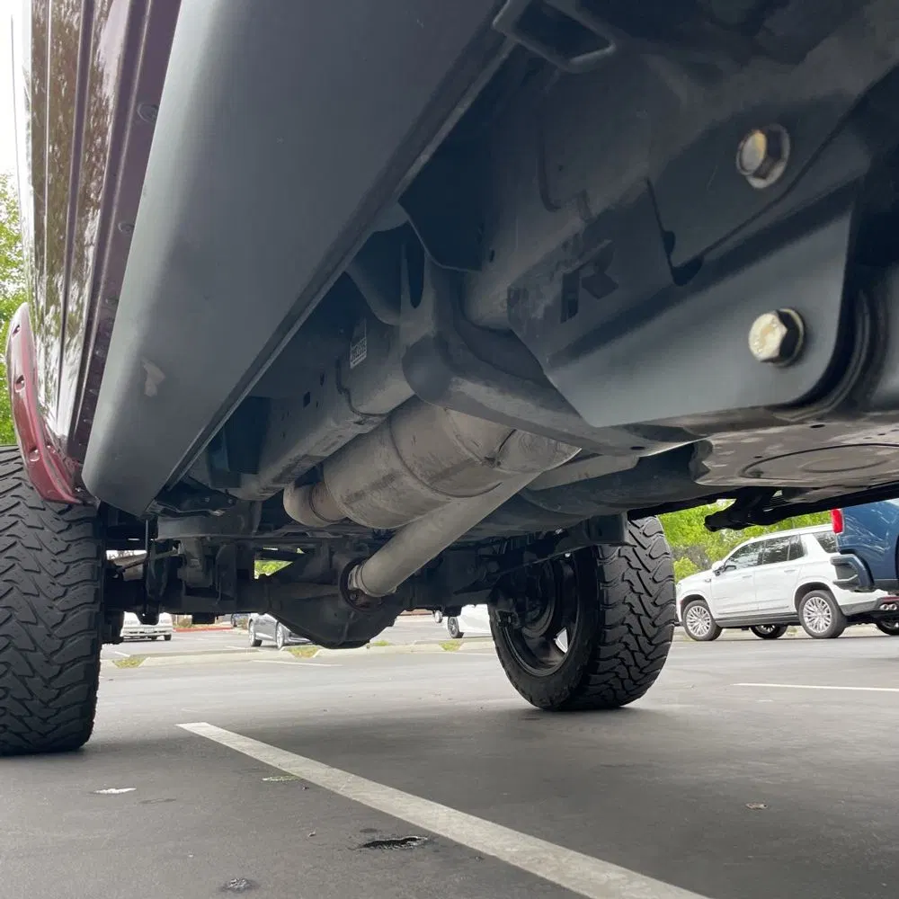 2019 Ram 2500 Laramie