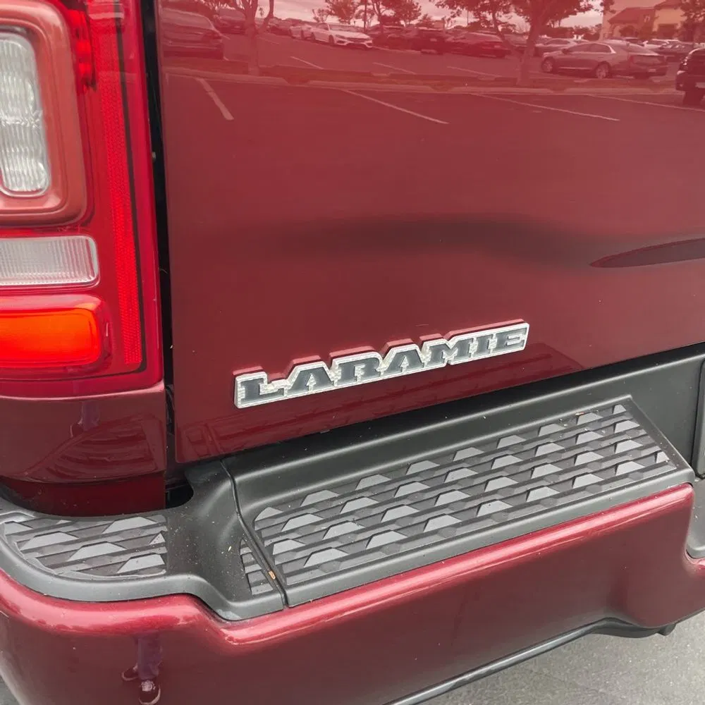 2019 Ram 2500 Laramie