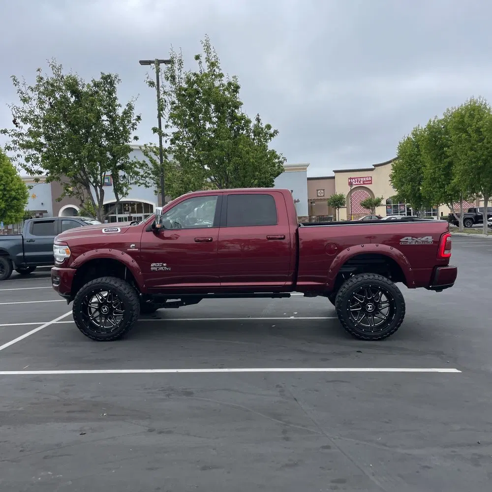 2019 Ram 2500 Laramie
