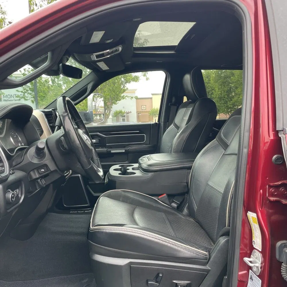 2019 Ram 2500 Laramie