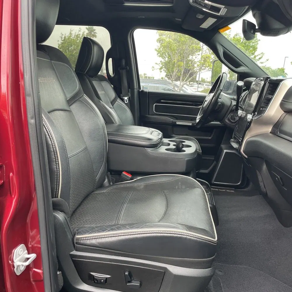 2019 Ram 2500 Laramie